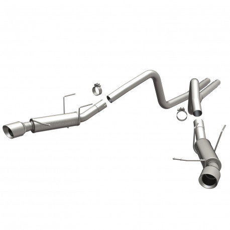 Cat backs Magnaflow Cat Back výfuk Magnaflow pre Ford Mustang 3.7L 2014-2014 | race-shop.sk