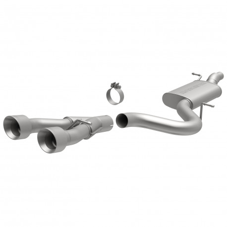 Cat backs Magnaflow Cat Back výfuk Magnaflow pre Volkswagen Golf 2.0L R 2012 | race-shop.sk