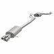 Cat backs Magnaflow Cat Back výfuk Magnaflow pre Volkswagen Jetta 2.0L 2012 | race-shop.sk