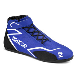 Topánky SPARCO K-Skid modro/biela