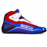 Detské topánky SPARCO K-Run modro/červené