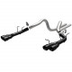Cat backs Magnaflow Cat Back výfuk Magnaflow pre Ford Mustang 5.8L GT500 Black 2013 | race-shop.sk