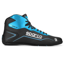 Detské topánky SPARCO K-Pole čierno/modrá