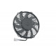 Ventilátory 12V Univerzálny elektrický ventilátor SPAL 255mm - sací, 12V | race-shop.sk