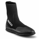 Topánky Detské návleky na obuv Sparco (vodeodolné), čierna | race-shop.sk