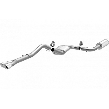 Cat backs Magnaflow Cat Back výfuk Magnaflow pre Volkswagen Beetle 2.5L 2012-2013 | race-shop.sk