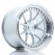 Hliníkové disky Japan Racing JR39 19x11 ET0-25 5H BLANK, Silver Machined Face | race-shop.sk