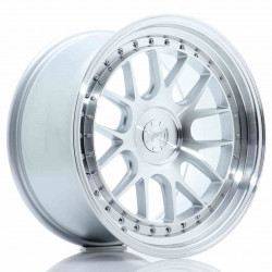Japan Racing JR40 18x9,5 ET15-35 5H BLANK, Silver Machined Face
