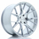 Hliníkové disky Japan Racing JR42 19x9,5 ET40 5x120 Silver Machined Face | race-shop.sk