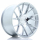 Hliníkové disky Japan Racing JR42 20x11 ET20-35 5H BLANK, Silver Machined Face | race-shop.sk