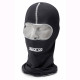 Kukly Kartingová kukla Sparco BASIC, čierna | race-shop.sk