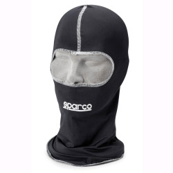 Kartingová kukla Sparco BASIC, čierna
