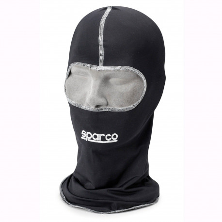 Kukly Kartingová kukla Sparco BASIC, čierna | race-shop.sk