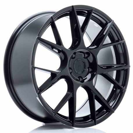 Hliníkové disky Japan Racing JR42 19x8,5 ET45 5x112 Gloss Black | race-shop.sk