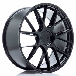 Japan Racing JR42 22x9 ET20-42 5H BLANK, Gloss Black
