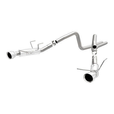 Cat backs Magnaflow Cat Back výfuk Magnaflow pre Ford Mustang 3.7L 2014 | race-shop.sk