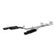 Cat backs Magnaflow Cat Back výfuk Magnaflow pre Range Rover 5.0L 2013 | race-shop.sk