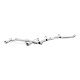 Cat backs Magnaflow Cat Back výfuk Magnaflow pre BMW 335/435i 3.0L 2013-2014 | race-shop.sk