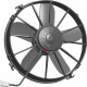 Ventilátory 12V Univerzálny elektrický ventilátor SPAL 305mm - sací, 12V | race-shop.sk