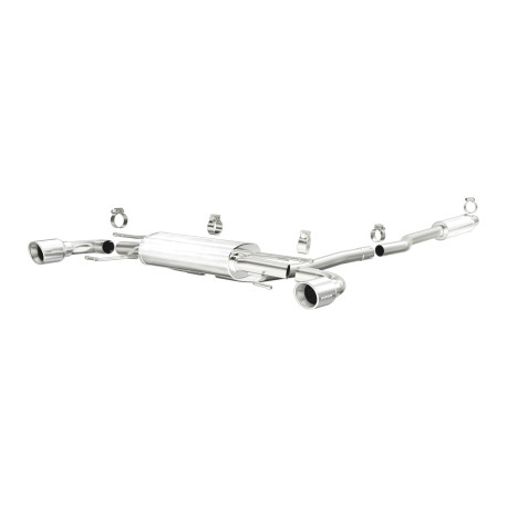 Cat backs Magnaflow Cat Back výfuk Magnaflow pre Mazda 3 2.0L/2.5L Hatchback 2014 | race-shop.sk