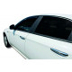 Okenné deflektory Deflektory okien pre ALFA ROMEO 159 4D 2005-2011 2ks (predné) | race-shop.sk