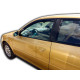 Okenné deflektory Deflektory okien pre AUDI A3, 3D 1996-2002 2ks (predné) | race-shop.sk