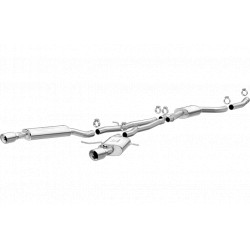 Cat Back výfuk Magnaflow pre BMW 535i 3.0L 2013-2015