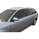 Okenné deflektory Deflektory okien pre AUDI A4 B7 5D COMBI (+OT) 4ks (predné + zadné) | race-shop.sk