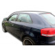 Okenné deflektory Deflektory okien pre AUDI A3 3D 2003-2012 2ks (predné) | race-shop.sk