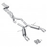 Cat Back výfuk Magnaflow pre BMW 335 3.0T Coupe 2011