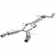 Cat backs Magnaflow Cat Back výfuk Magnaflow pre BMW 335i 3.0L Sedan 2011 | race-shop.sk