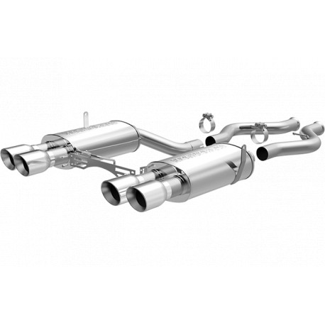 Cat backs Magnaflow Cat Back výfuk Magnaflow pre BMW M3 V8/4.0L Coupe 2011 | race-shop.sk