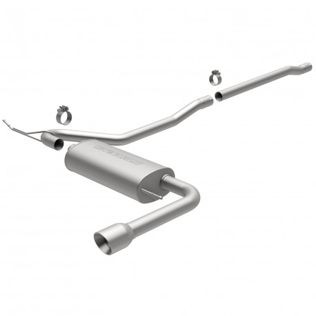 Cat backs Magnaflow Cat Back výfuk Magnaflow pre Mini Countryman 1.6L 2011 | race-shop.sk