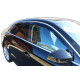 Okenné deflektory Deflektory okien pre AUDI A3 SEDAN (V8) 4D 2012-2020 (+OT) 4ks (predné + zadné) | race-shop.sk