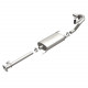 Cat backs Magnaflow Cat Back výfuk Magnaflow pre Toyota 4-runner V6/4.0L 2010 | race-shop.sk