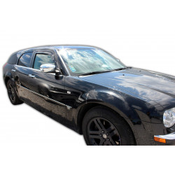 Deflektory okien pre CHRYSLER 300C 4D 2004-up 2ks (predné)