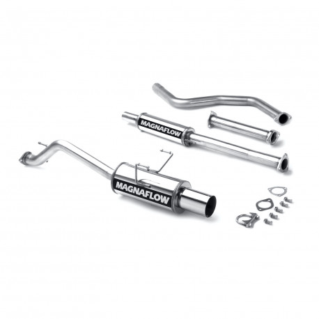 Cat backs Magnaflow Cat Back výfuk Magnaflow pre Honda Civic 4cyl 1992-2000 | race-shop.sk