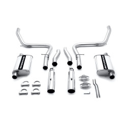 Cat Back výfuk Magnaflow pre Ford Mustang V8/4.6L Cobra 1999-2004