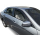 Okenné deflektory Deflektory okien pre BMW seria 1, E 87, 5D 2004-2012 (+OT) 4ks (predné + zadné) | race-shop.sk