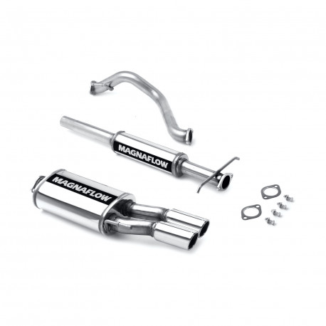 Cat backs Magnaflow Cat Back výfuk Magnaflow pre Volkswagen Golf All Models | race-shop.sk