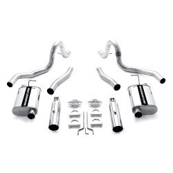 Cat Back výfuk Magnaflow pre Ford Mustang V8/4.6L GT 1999-2004