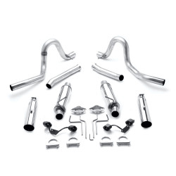 Cat Back výfuk Magnaflow pre Ford Mustang 4.6L 1999-2004