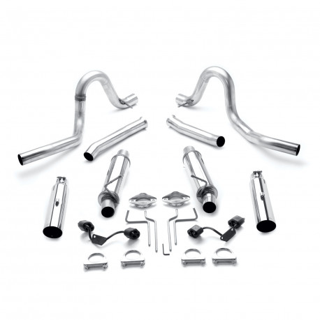 Cat backs Magnaflow Cat Back výfuk Magnaflow pre Ford Mustang 4.6L 1999-2004 | race-shop.sk