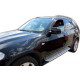 Okenné deflektory Deflektory okien pre BMW X5 (E70) 5D 2007-2011 2ks (predné) | race-shop.sk
