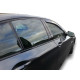 Okenné deflektory Deflektory okien pre BMW X5 (E70) 5D 2007-2011 2ks (predné) | race-shop.sk