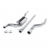 Cat Back výfuk Magnaflow pre Ford Focus 2.0L 15682 2000-2001