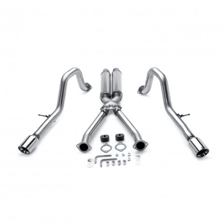 Cat backs Magnaflow Cat Back výfuk Magnaflow pre Chevy Corvette V8/5.7L 2000-2003 | race-shop.sk