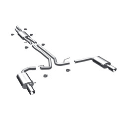 Cat Back výfuk Magnaflow pre Ford Taurus 3.5L SHO 2010