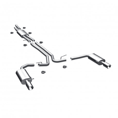 Cat backs Magnaflow Cat Back výfuk Magnaflow pre Ford Taurus 3.5L SHO 2010 | race-shop.sk