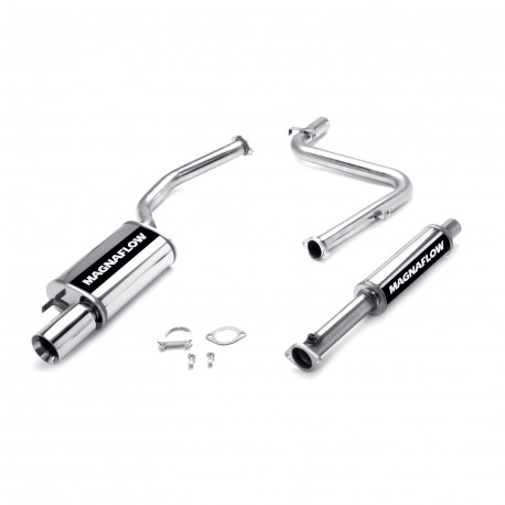 Cat backs Magnaflow Cat Back výfuk Magnaflow pre Mitsubishi Eclipse V6/3.0L Fe (NOT CA) 2000 | race-shop.sk